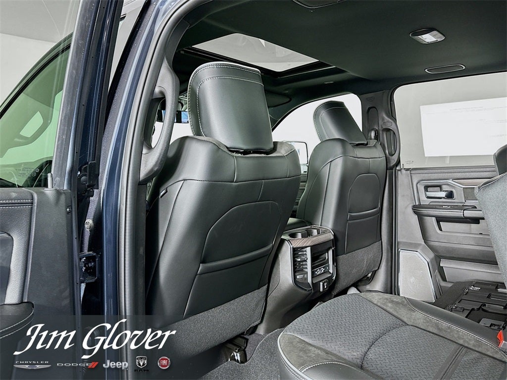 2026 RAM 2500 RAM 2500 LARAMIE CREW CAB 4X4 6'4' BOX