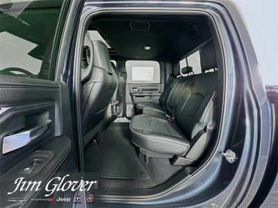 2026 RAM 2500 RAM 2500 LARAMIE CREW CAB 4X4 6'4' BOX