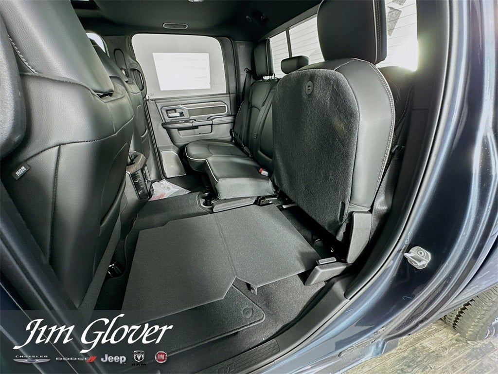 2026 RAM 2500 RAM 2500 LARAMIE CREW CAB 4X4 6'4' BOX