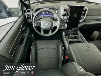 2026 RAM 2500 RAM 2500 LARAMIE CREW CAB 4X4 6'4' BOX