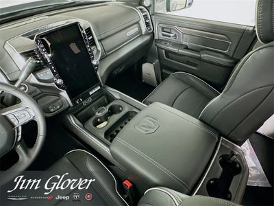 2026 RAM 2500 RAM 2500 LARAMIE CREW CAB 4X4 6'4' BOX