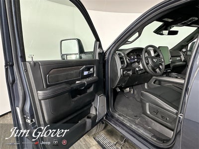 2026 RAM 2500 RAM 2500 LARAMIE CREW CAB 4X4 6'4' BOX