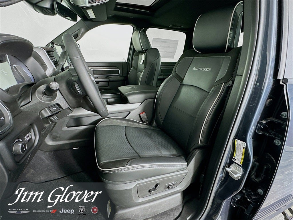 2026 RAM 2500 RAM 2500 LARAMIE CREW CAB 4X4 6'4' BOX