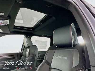 2026 RAM 2500 RAM 2500 LARAMIE CREW CAB 4X4 6'4' BOX