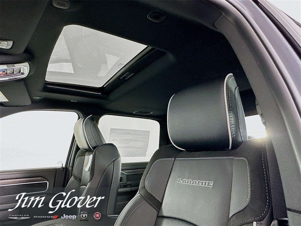 2026 RAM 2500 RAM 2500 LARAMIE CREW CAB 4X4 6'4' BOX