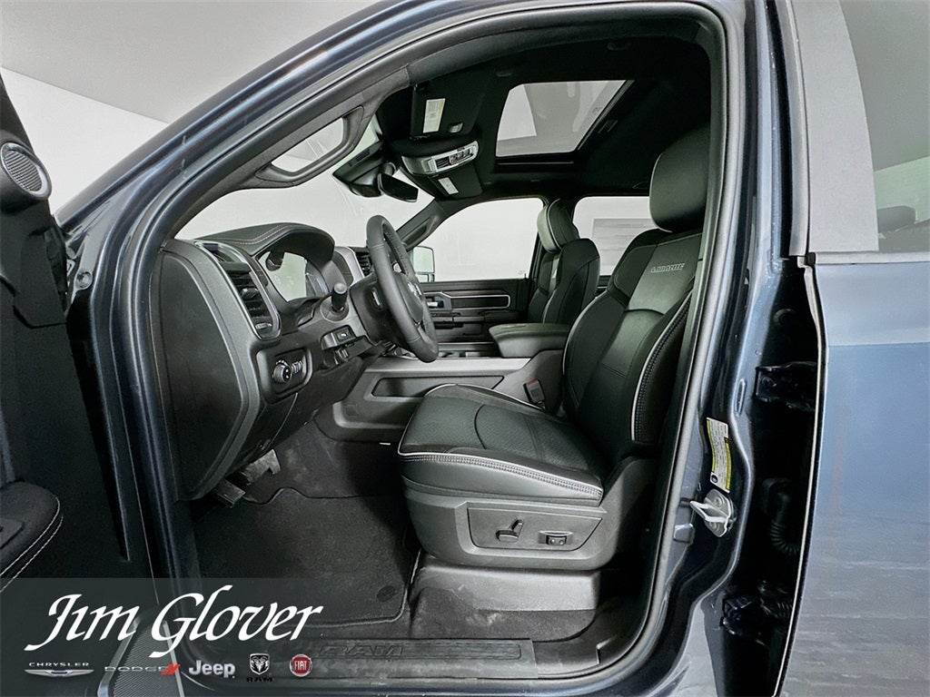 2026 RAM 2500 RAM 2500 LARAMIE CREW CAB 4X4 6'4' BOX