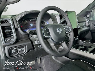 2026 RAM 2500 RAM 2500 LARAMIE CREW CAB 4X4 6'4' BOX