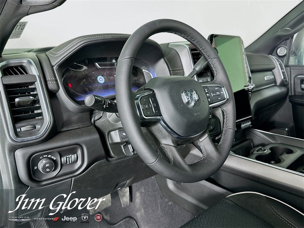 2026 RAM 2500 RAM 2500 LARAMIE CREW CAB 4X4 6'4' BOX