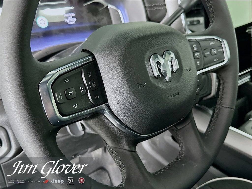 2026 RAM 2500 RAM 2500 LARAMIE CREW CAB 4X4 6'4' BOX