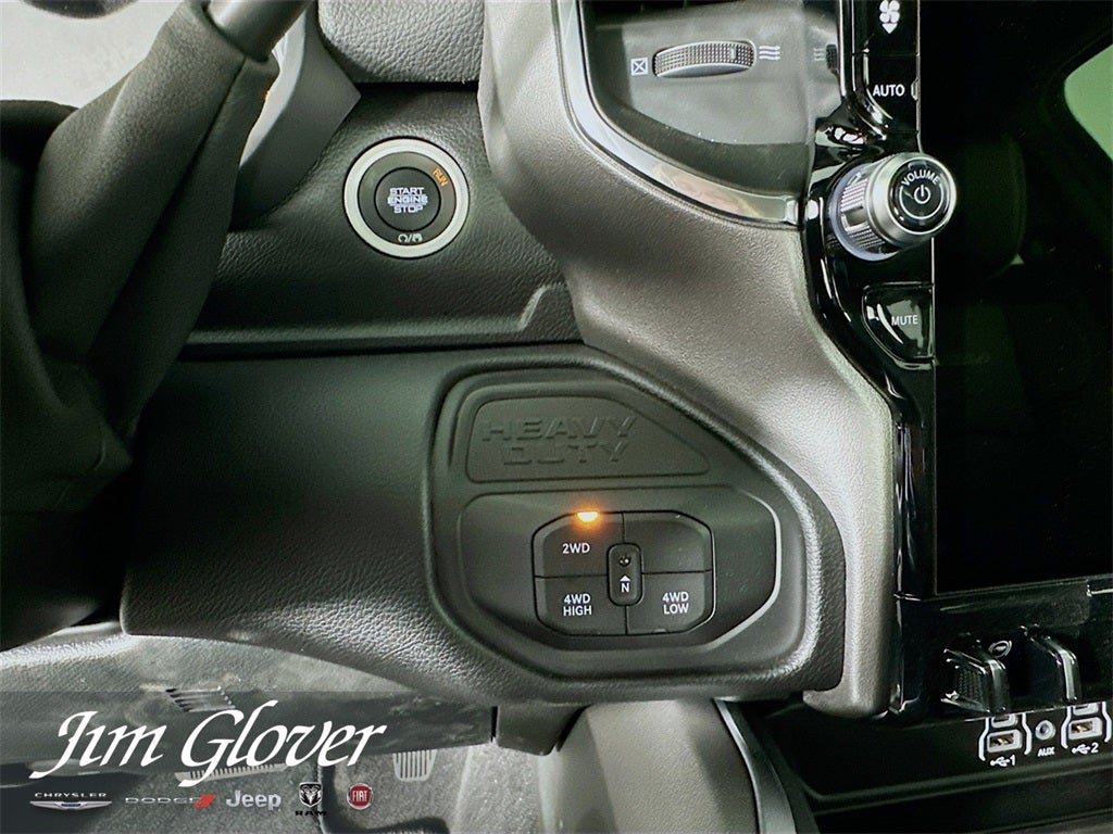 2026 RAM 2500 RAM 2500 LARAMIE CREW CAB 4X4 6'4' BOX