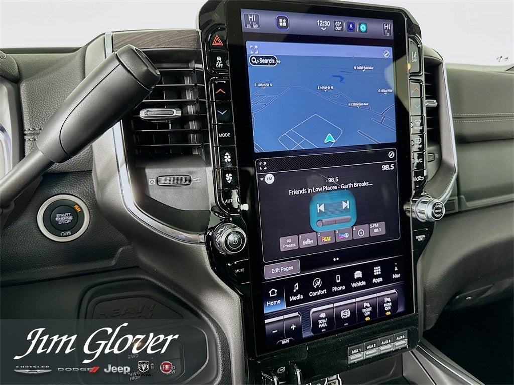 2026 RAM 2500 RAM 2500 LARAMIE CREW CAB 4X4 6'4' BOX