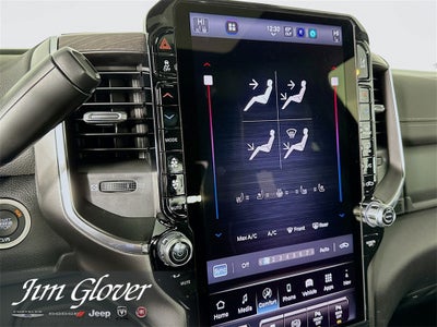 2026 RAM 2500 RAM 2500 LARAMIE CREW CAB 4X4 6'4' BOX