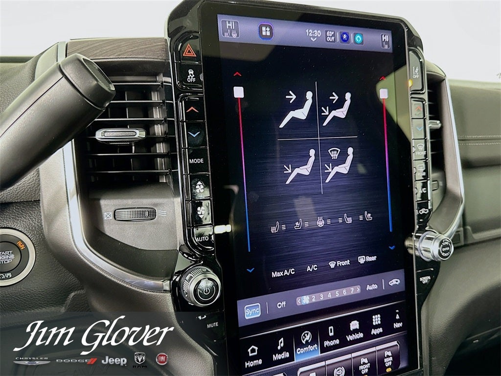 2026 RAM 2500 RAM 2500 LARAMIE CREW CAB 4X4 6'4' BOX