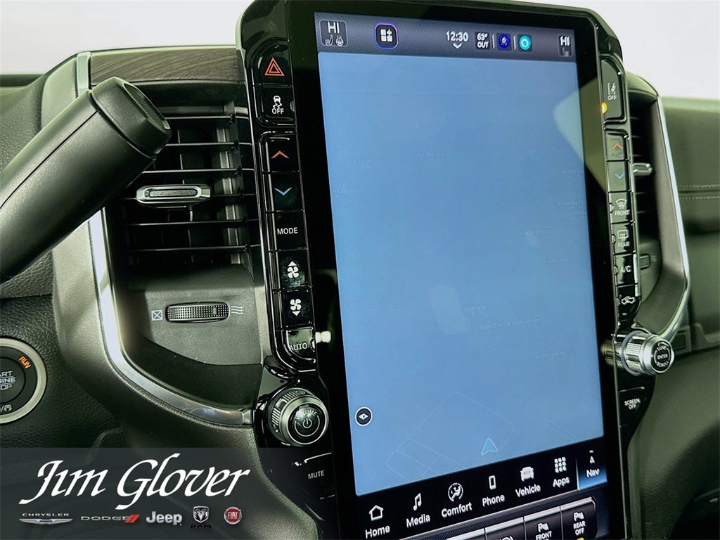 2026 RAM 2500 RAM 2500 LARAMIE CREW CAB 4X4 6'4' BOX