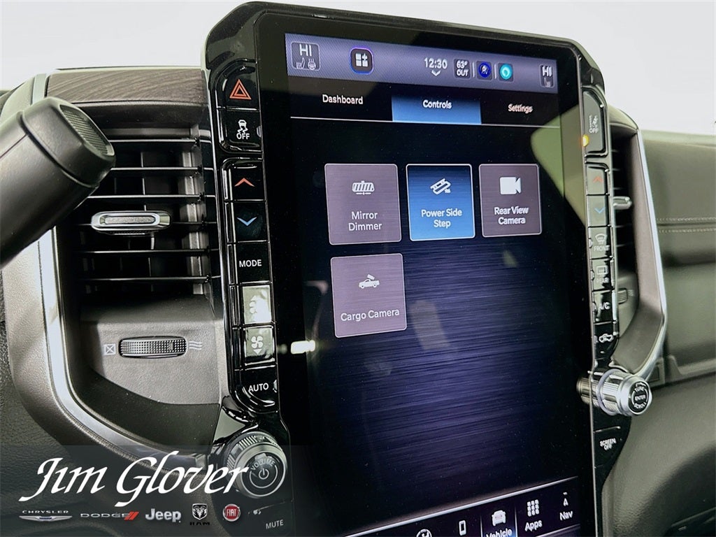 2026 RAM 2500 RAM 2500 LARAMIE CREW CAB 4X4 6'4' BOX