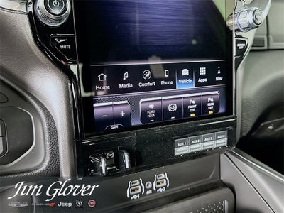 2026 RAM 2500 RAM 2500 LARAMIE CREW CAB 4X4 6'4' BOX