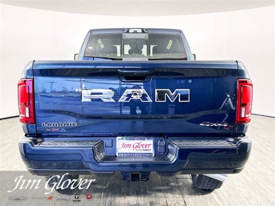 2026 RAM 2500 RAM 2500 LARAMIE CREW CAB 4X4 6'4' BOX