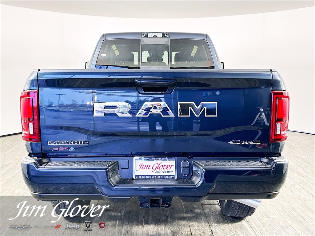 2026 RAM 2500 RAM 2500 LARAMIE CREW CAB 4X4 6'4' BOX