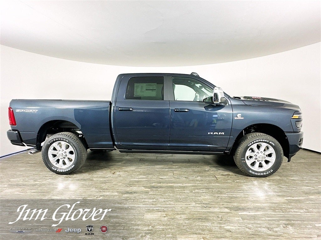 2026 RAM 2500 RAM 2500 LARAMIE CREW CAB 4X4 6'4' BOX