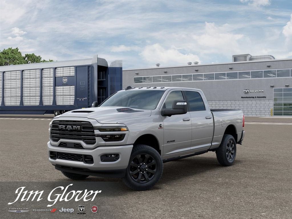 2026 RAM 2500 RAM 2500 LARAMIE CREW CAB 4X4 6'4' BOX