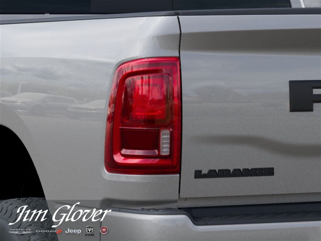 2026 RAM 2500 RAM 2500 LARAMIE CREW CAB 4X4 6'4' BOX
