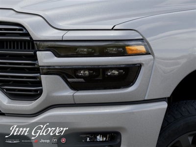 2026 RAM 2500 RAM 2500 LARAMIE CREW CAB 4X4 6'4' BOX