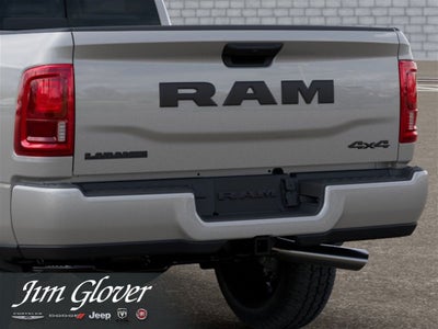2026 RAM 2500 RAM 2500 LARAMIE CREW CAB 4X4 6'4' BOX