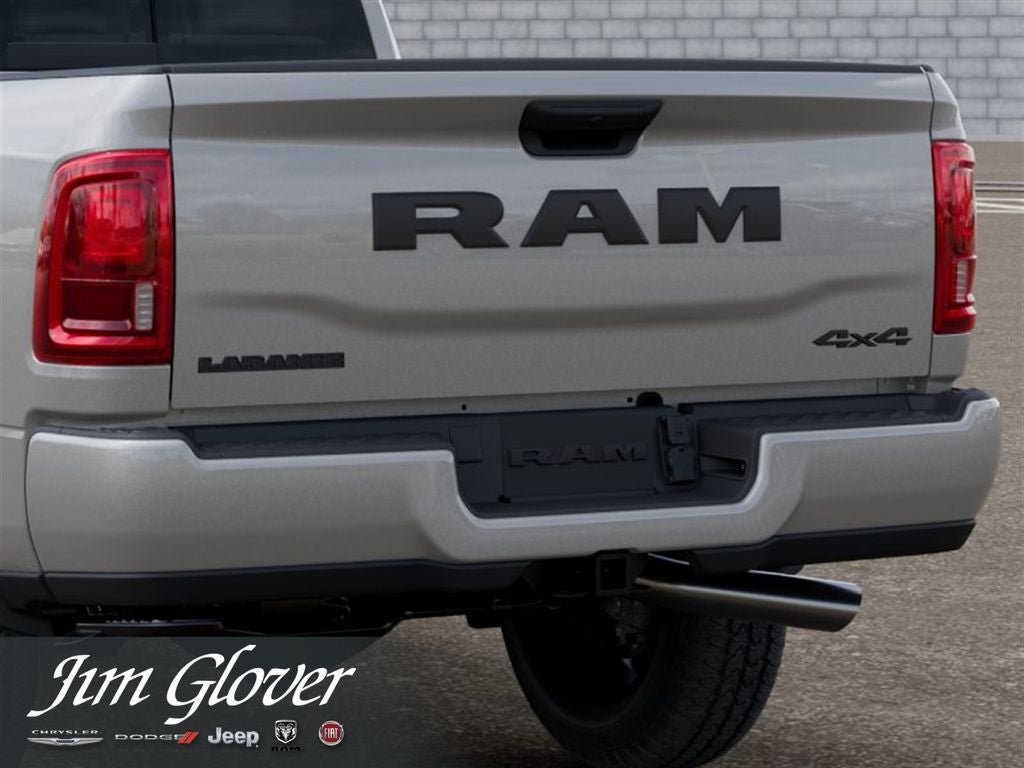 2026 RAM 2500 RAM 2500 LARAMIE CREW CAB 4X4 6'4' BOX