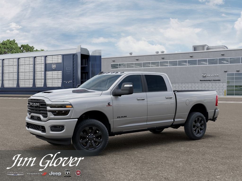 2026 RAM 2500 RAM 2500 LARAMIE CREW CAB 4X4 6'4' BOX