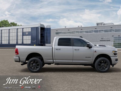 2026 RAM 2500 RAM 2500 LARAMIE CREW CAB 4X4 6'4' BOX