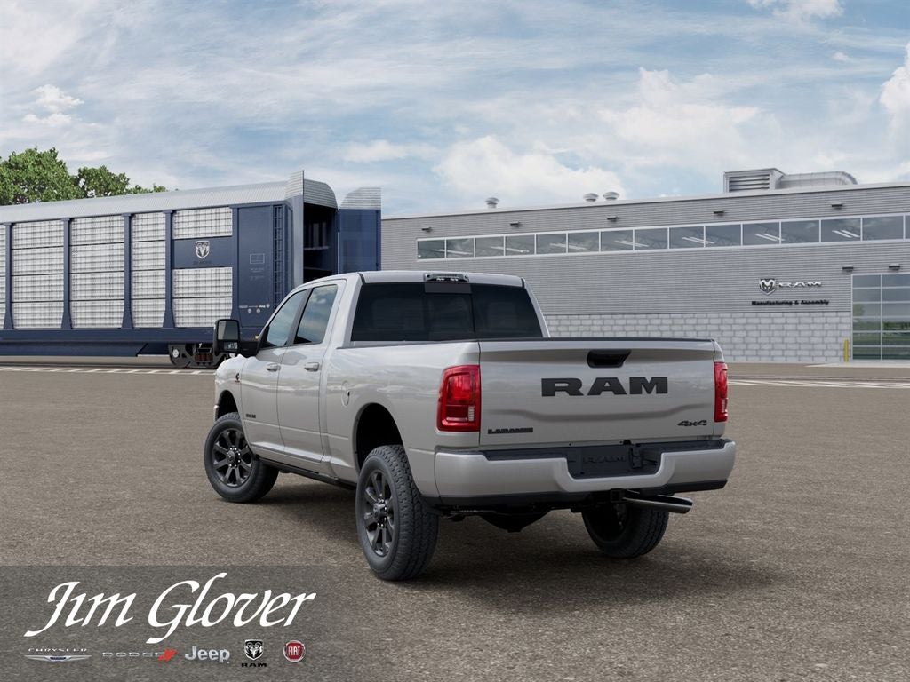 2026 RAM 2500 RAM 2500 LARAMIE CREW CAB 4X4 6'4' BOX