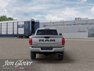2026 RAM 2500 RAM 2500 LARAMIE CREW CAB 4X4 6'4' BOX