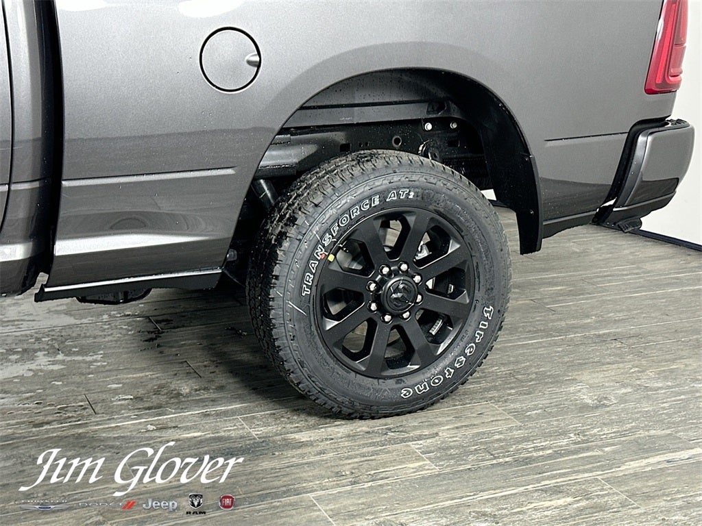 2026 RAM 2500 RAM 2500 LARAMIE CREW CAB 4X4 6'4' BOX