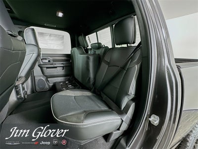 2026 RAM 2500 RAM 2500 LARAMIE CREW CAB 4X4 6'4' BOX