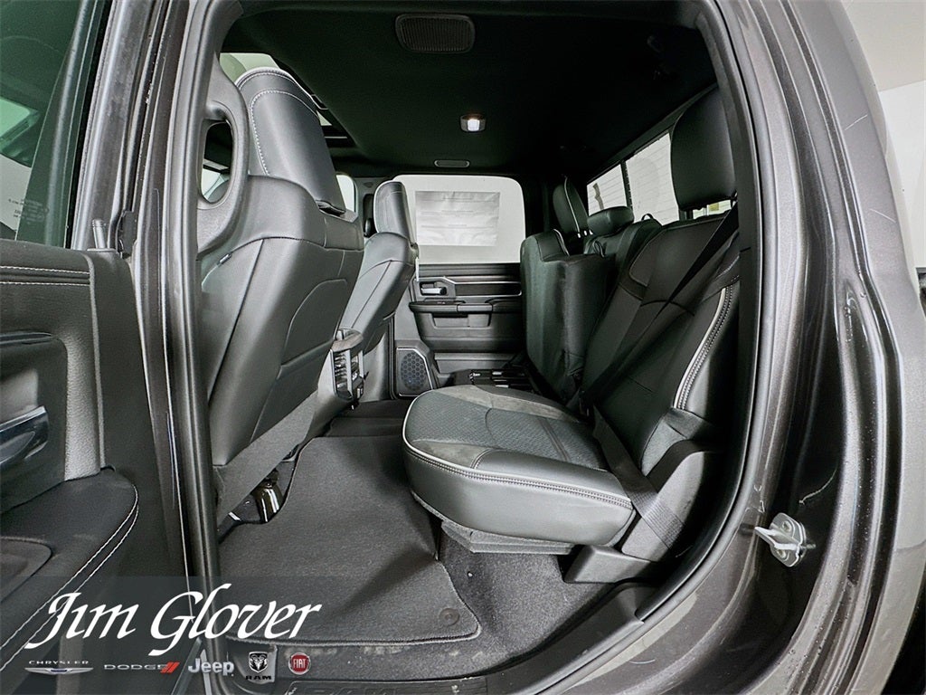 2026 RAM 2500 RAM 2500 LARAMIE CREW CAB 4X4 6'4' BOX