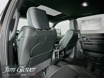 2026 RAM 2500 RAM 2500 LARAMIE CREW CAB 4X4 6'4' BOX