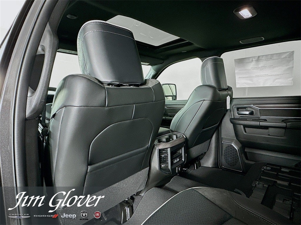 2026 RAM 2500 RAM 2500 LARAMIE CREW CAB 4X4 6'4' BOX