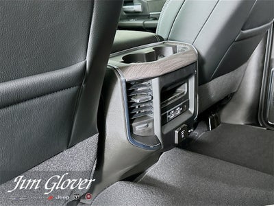 2026 RAM 2500 RAM 2500 LARAMIE CREW CAB 4X4 6'4' BOX