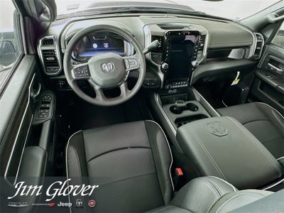 2026 RAM 2500 RAM 2500 LARAMIE CREW CAB 4X4 6'4' BOX