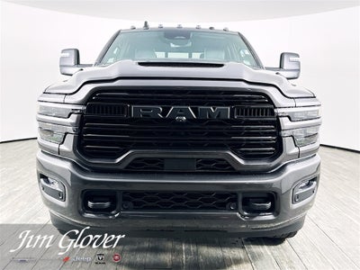 2026 RAM 2500 RAM 2500 LARAMIE CREW CAB 4X4 6'4' BOX