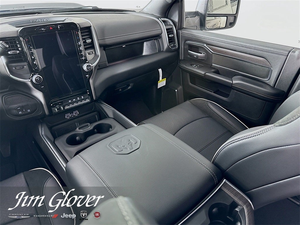 2026 RAM 2500 RAM 2500 LARAMIE CREW CAB 4X4 6'4' BOX