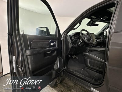 2026 RAM 2500 RAM 2500 LARAMIE CREW CAB 4X4 6'4' BOX