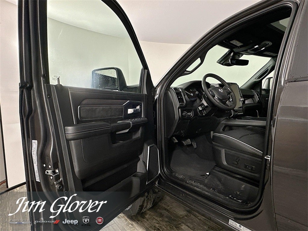 2026 RAM 2500 RAM 2500 LARAMIE CREW CAB 4X4 6'4' BOX