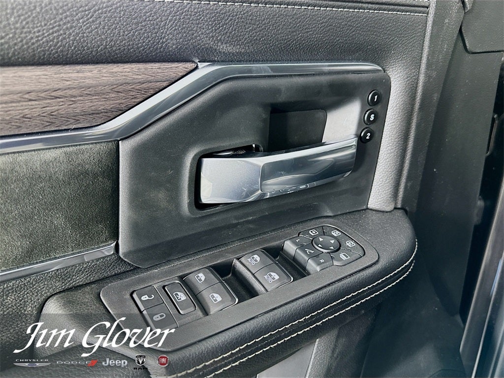 2026 RAM 2500 RAM 2500 LARAMIE CREW CAB 4X4 6'4' BOX