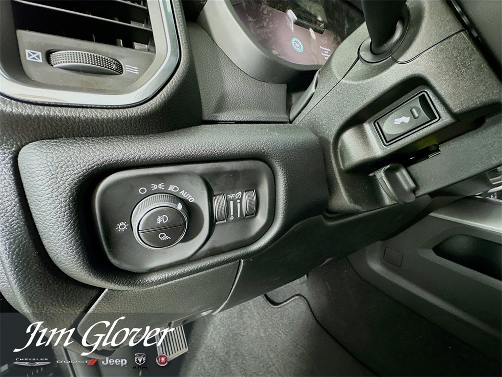 2026 RAM 2500 RAM 2500 LARAMIE CREW CAB 4X4 6'4' BOX