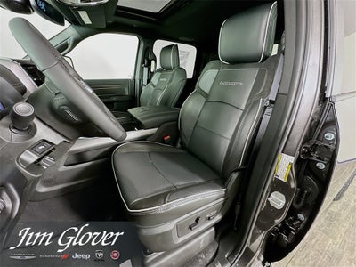 2026 RAM 2500 RAM 2500 LARAMIE CREW CAB 4X4 6'4' BOX