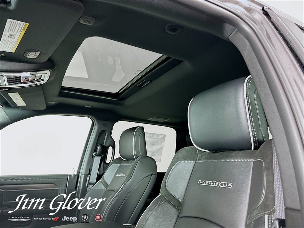 2026 RAM 2500 RAM 2500 LARAMIE CREW CAB 4X4 6'4' BOX