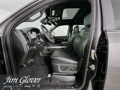 2026 RAM 2500 RAM 2500 LARAMIE CREW CAB 4X4 6'4' BOX