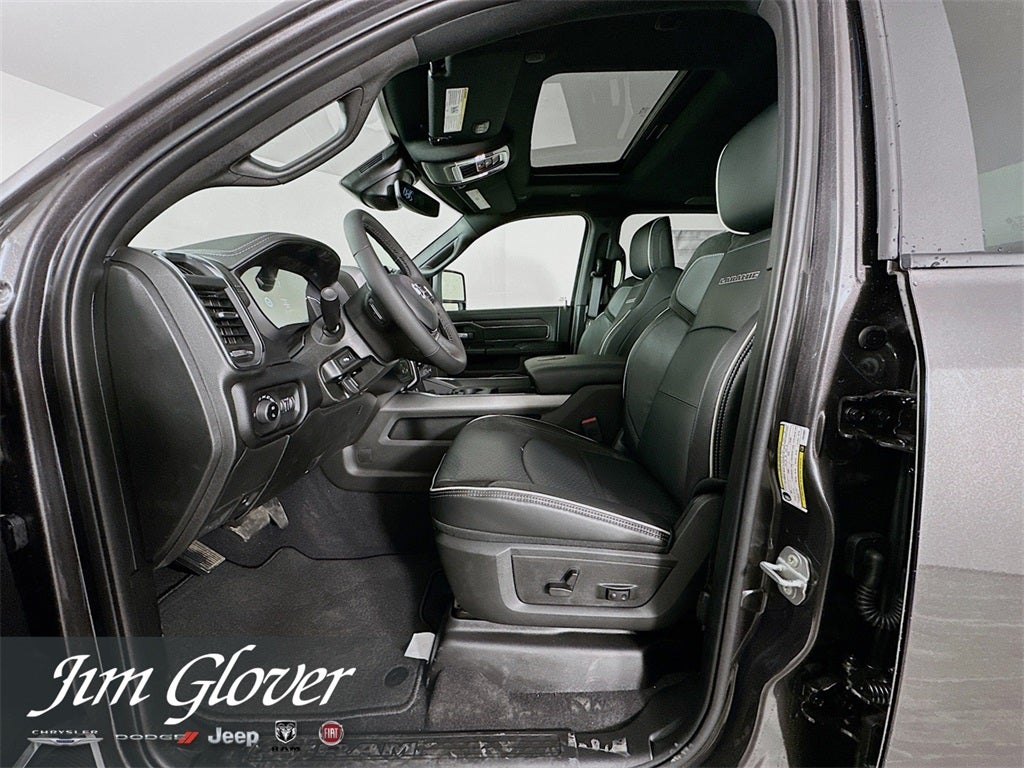 2026 RAM 2500 RAM 2500 LARAMIE CREW CAB 4X4 6'4' BOX