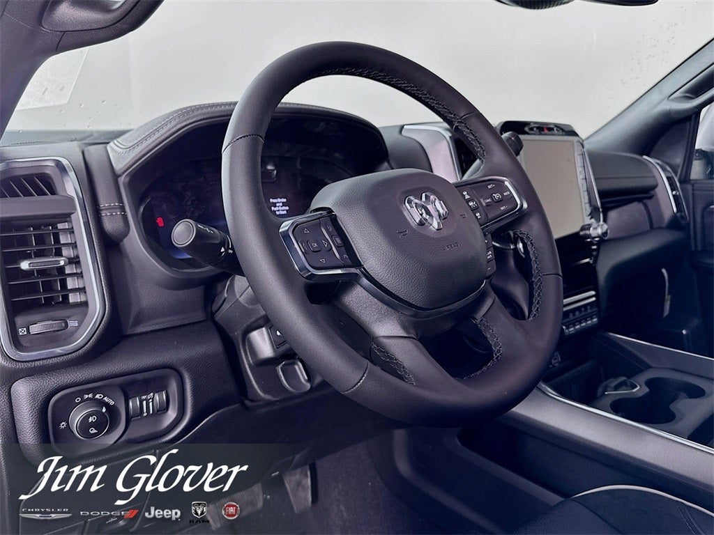 2026 RAM 2500 RAM 2500 LARAMIE CREW CAB 4X4 6'4' BOX